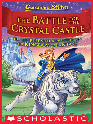 cover image of The Battle for the Crystal Castle